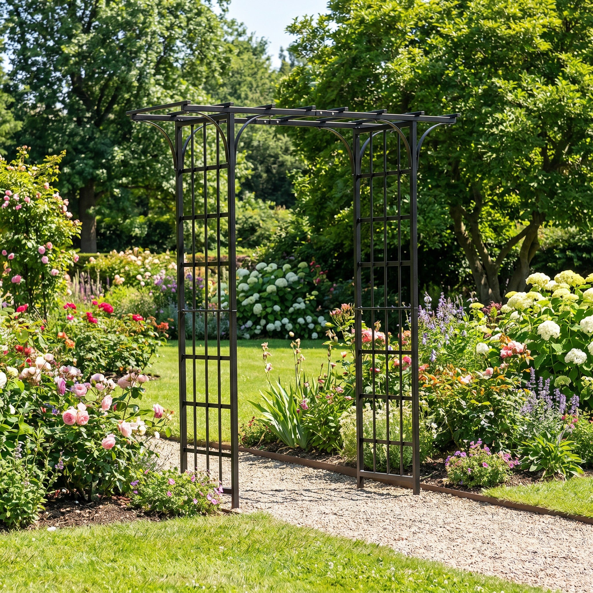 Garden Trellis